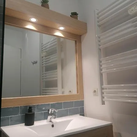 Apartmán Promenade Des Anglais Avec Terrasse Et Piscine