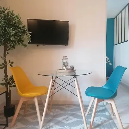 Apartmán Promenade Des Anglais Avec Terrasse Et Piscine