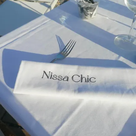 Promenade Des Anglais Avec Terrasse Et Piscine Nice