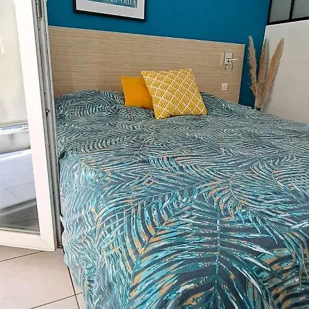 Apartmán Promenade Des Anglais Avec Terrasse Et Piscine