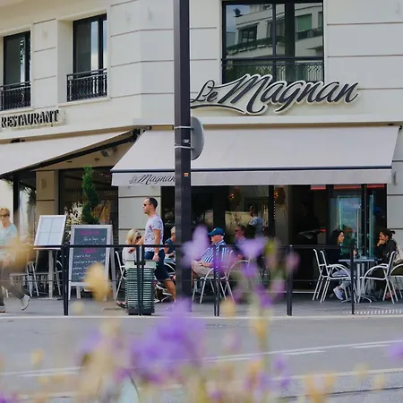 Apartmán Promenade Des Anglais Avec Terrasse Et Piscine Nice